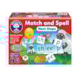 Match and Spell Next Steps Game Match and Spell Next Steps Game