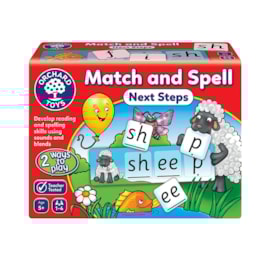 Match and Spell Next Steps Game Match and Spell Next Steps Game