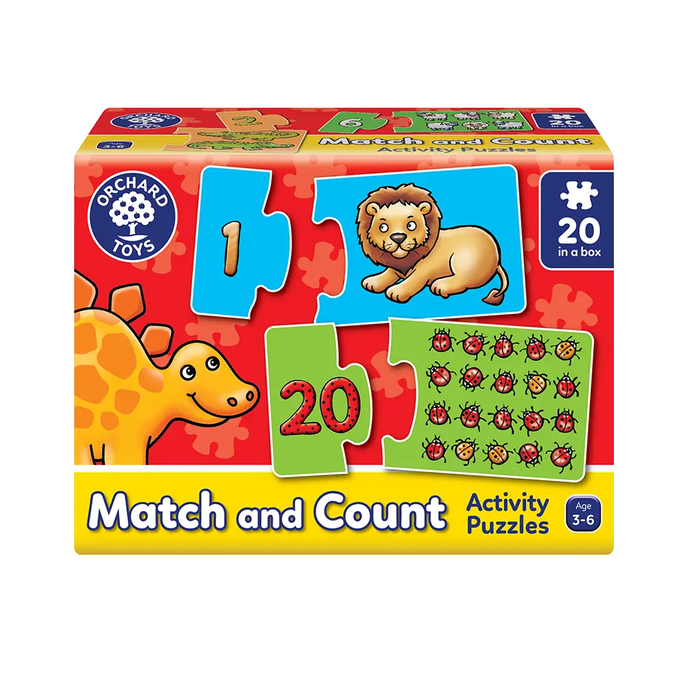 Orchard puzzles for 2 year olds sales