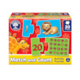Match and Count Jigsaw Puzzle Match and Count Jigsaw Puzzle