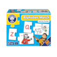 Alphabet Match Jigsaw Puzzle