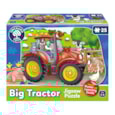 Big Tractor Jigsaw Puzzle Big Tractor Jigsaw Puzzle