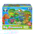 Big Dinosaurs Jigsaw Puzzle Big Dinosaurs Jigsaw Puzzle