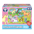 Unicorn Friends Jigsaw Puzzle Unicorn Friends Jigsaw Puzzle