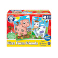 First Farm Friends Jigsaw Puzzles First Farm Friends Jigsaw Puzzles