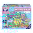 Mermaid Fun Jigsaw Puzzle Mermaid Fun Jigsaw Puzzle