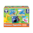 Dinosaur Opposites Jigsaw Puzzles | 20 activity jigsaw puzzles