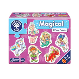 Magical Jigsaw Puzzle | Orchard Toys