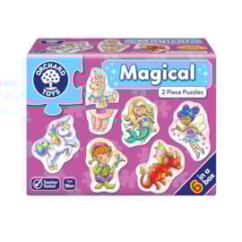 Magical Jigsaw Puzzle | Orchard Toys Magical Jigsaw Puzzle | Orchard Toys