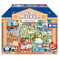 At the Museum Jigsaw Puzzle