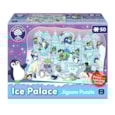 Ice Palace Jigsaw Puzzle Ice Palace Jigsaw Puzzle