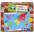 Map of the World Jigsaw Puzzle
