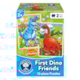 First Dino Friends Jigsaw Puzzle
