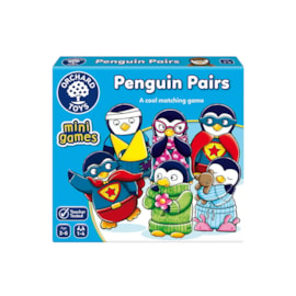 Penguin Pairs Mini Game