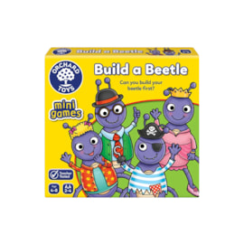 Build a Beetle Mini Game Build a Beetle Mini Game