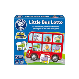 Little Bus Lotto Mini Game Little Bus Lotto Mini Game