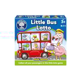 Little Bus Lotto Mini Game Little Bus Lotto Mini Game