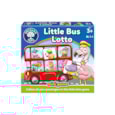 Little Bus Lotto Mini Game