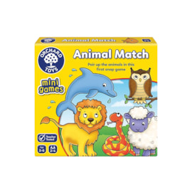 Animal Match Mini Game