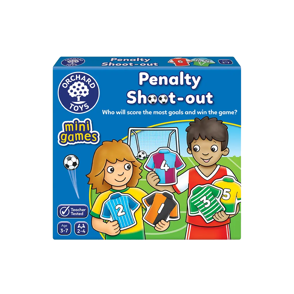 Penalty Shoot Out Mini Game
