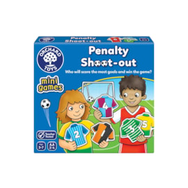 Penalty Shoot Out Mini Game