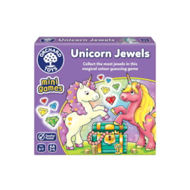 Unicorn Jewels Mini Game