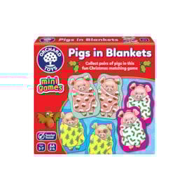 Pigs in Blankets Mini Game Pigs in Blankets Mini Game