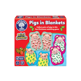 Pigs in Blankets Mini Game