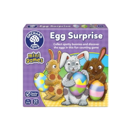 Egg Surprise Mini Game