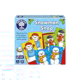 Snowman Snap Snowman Snap