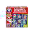 Astronauts and Crosses Mini Game Astronauts and Crosses Mini Game