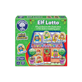 Elf Lotto Mini Game