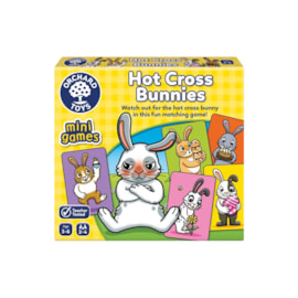 Hot Cross Bunnies