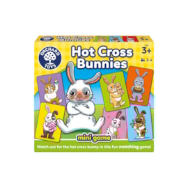 Hot Cross Bunnies Hot Cross Bunnies