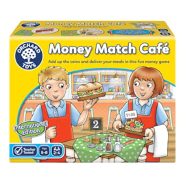 Money Match Café International Game