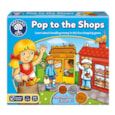 Pop to the Shops International Board Game Pop to the Shops International Board Game