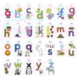 ABC Flashcards Misplaced Pieces