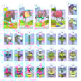 Funny Flamingos Game Misplaced Pieces