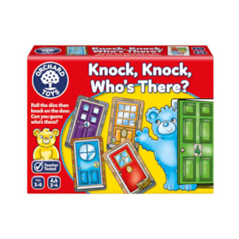 Knock, Knock, Who's There? Game