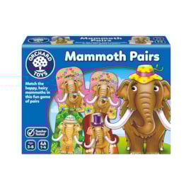Mammoth Pairs Game