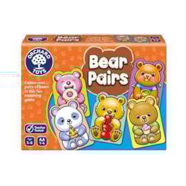 Bear Pairs Game