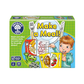 Make a Meal Game