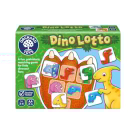 Dino Lotto Game
