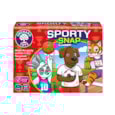 Sporty Snap Game