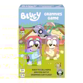 Bluey Grannies Game