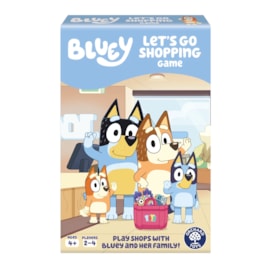 Bluey Let's Go Shopping Game