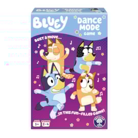 Bluey Dance Mode Game