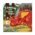 Tiberius and the Friendly Dragon Tiberius and the Friendly Dragon