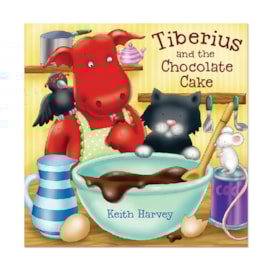 Tiberius and the Chocolate Cake