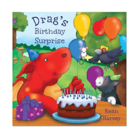 Drag's Birthday Surprise